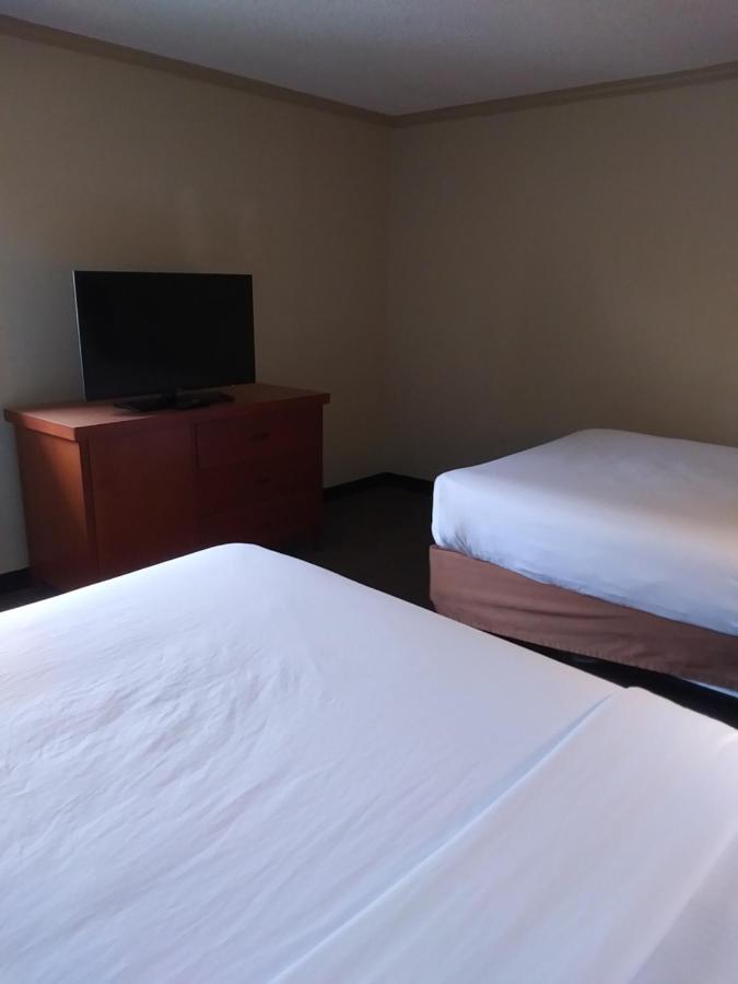 Travelodge By Wyndham Columbus State University Dış mekan fotoğraf