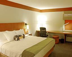 Travelodge By Wyndham Columbus State University Dış mekan fotoğraf